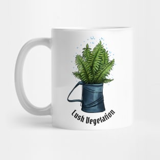 Lush Vegetation Mug